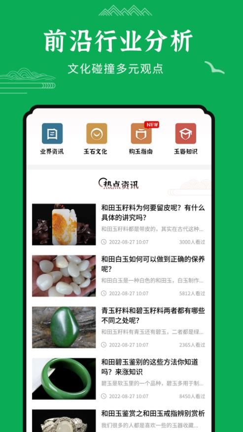 玉石鉴定服务appv1.0最新版