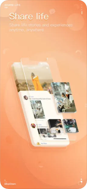 MosTalk聊天软件app2023正规版