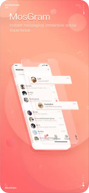 MosTalk聊天软件app2023正规版