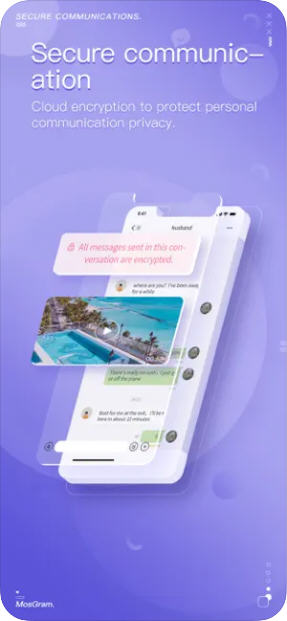 MosTalk聊天软件app2023正规版