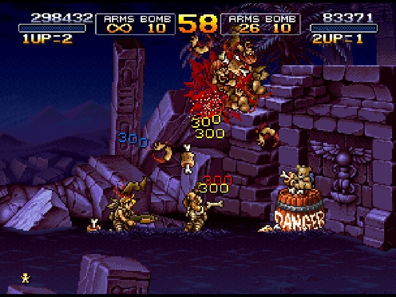 Metal Slug 2官方版1.5
