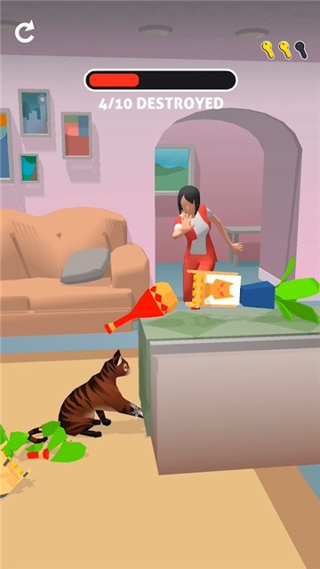 捣蛋猫手游下载v1.0