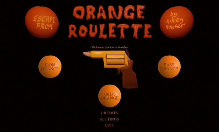 橙子轮盘赌(OrangeRoulette)手游下载v1.0.0