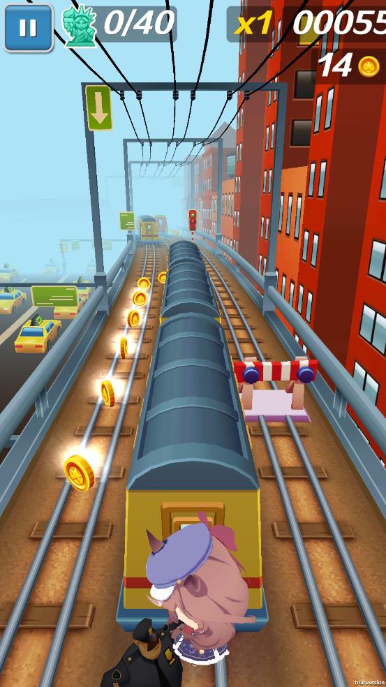 哈基跑酷小游戏正式版下载v1.1