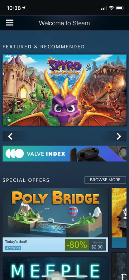Steam软件3.9.2