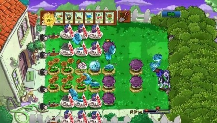 植物大战僵尸ikun版1.1.1最新版