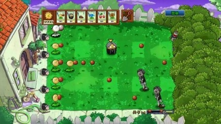 植物大战僵尸ikun版1.1.1最新版
