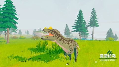侏罗纪岛手机版0.6.4.53中文版