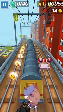 哈基跑酷小游戏1.1最新版