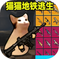 猫猫地铁逃生单机版手游