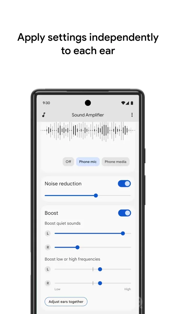 Sound Amplifierapp4.7.638126989