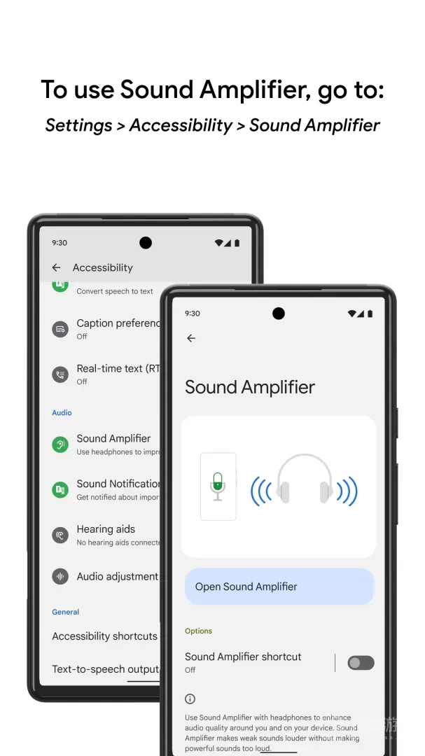 Sound Amplifierapp4.7.638126989