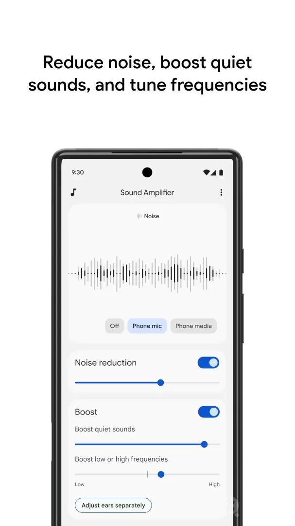Sound Amplifierapp4.7.638126989