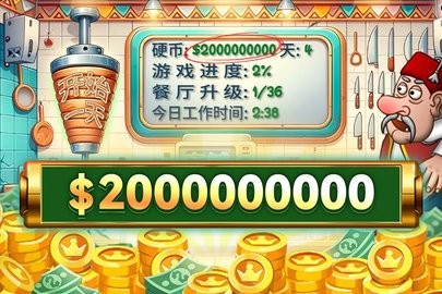 沙威玛卷饼官方正版1.0.38最新版