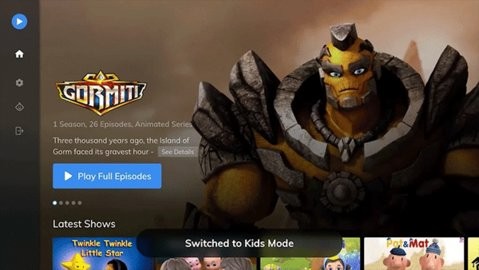 MXPlayer电视版本TV汉化版 1.18.13G安卓版
