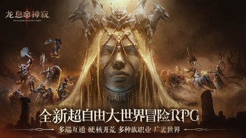 龙息神寂国际服手游0.210.2安卓版