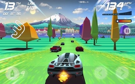 疾风飞车世界正版2.6.5最新版