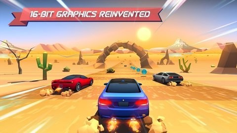 疾风飞车世界正版2.6.5最新版