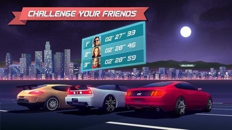 疾风飞车世界正版2.6.5最新版