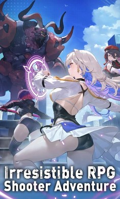 Radiant Frontier国际服Frontier国际版 1.0.1最新版