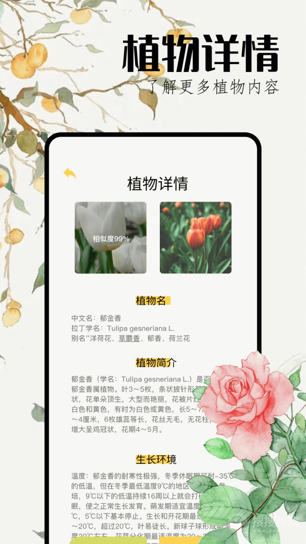 花草妙识app1.6