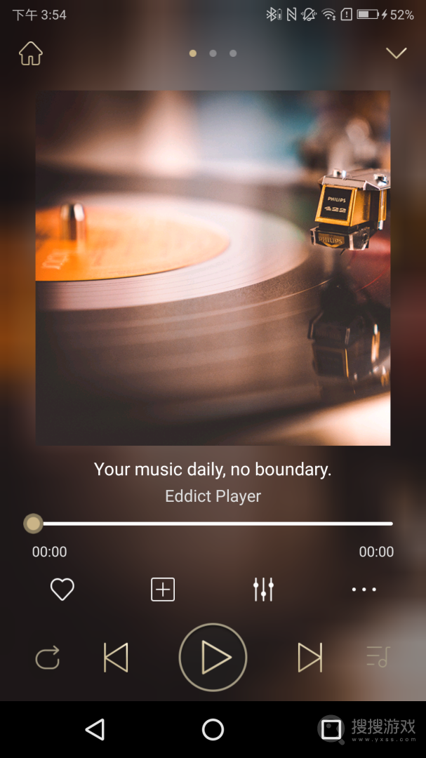 Eddict Playerapp2.2.7