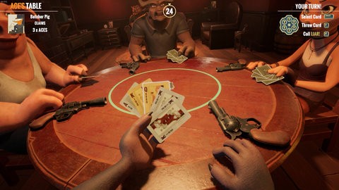 liars bar手机版bar汉化版 0.1.0