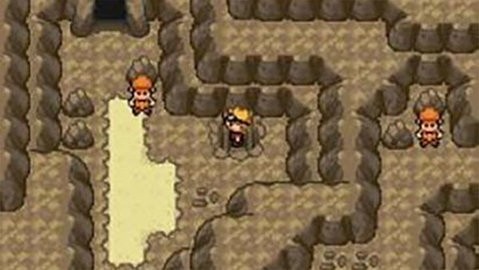 口袋妖怪釉色中文版1安卓版