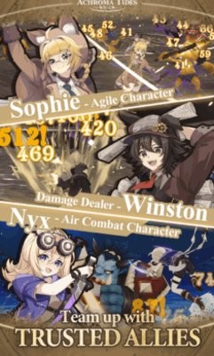 无色之海国际服1.0.1最新版