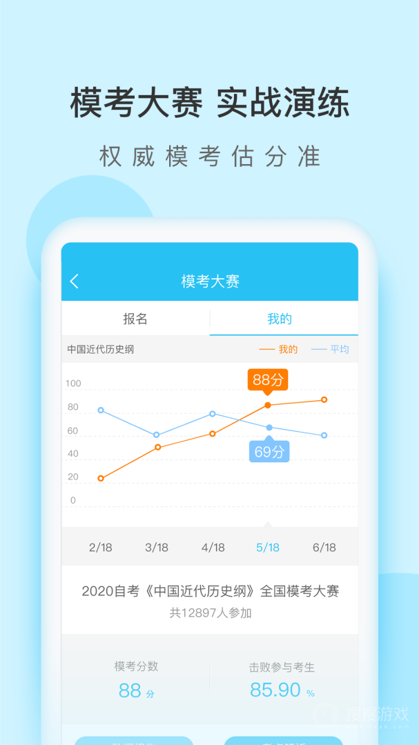 自考万题库app5.6.7.0