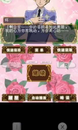 樱兰高校男公关部游戏NDS版安卓版