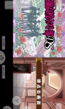 樱兰高校男公关部游戏NDS版安卓版