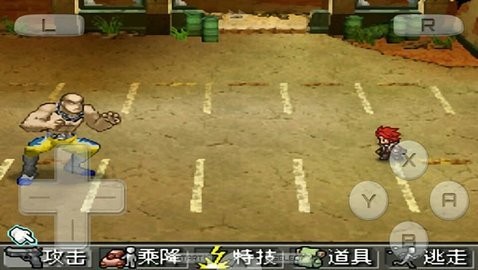 重装机兵3暴虐版中文版