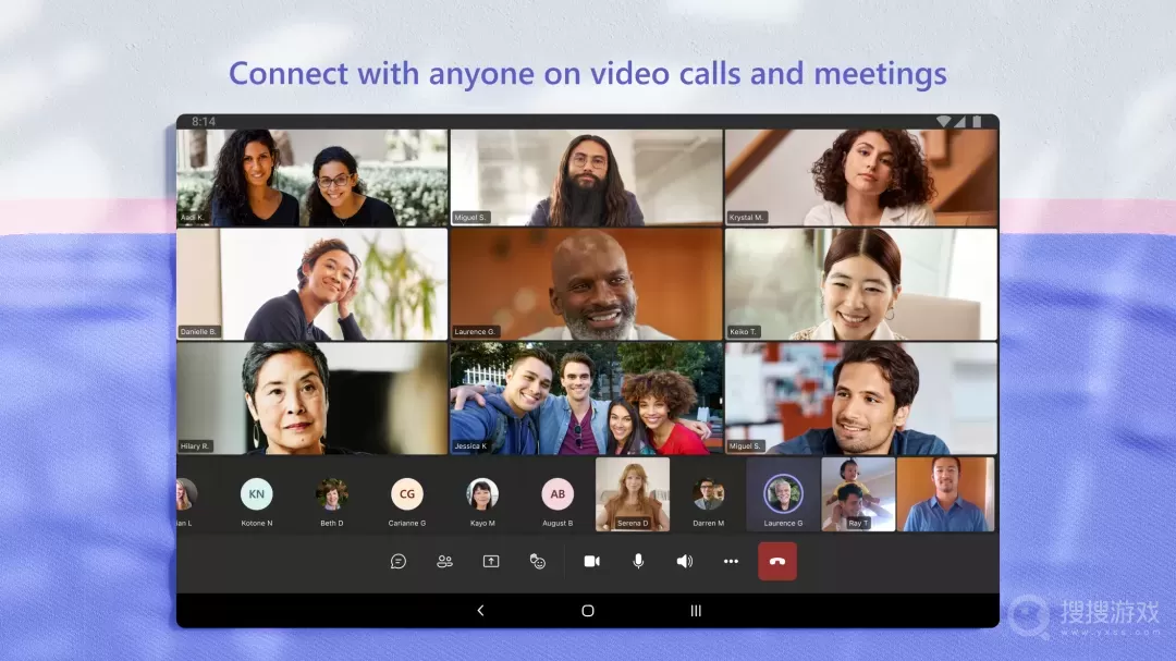 Microsoft Teamsapp1416/1.0.0.2024183604
