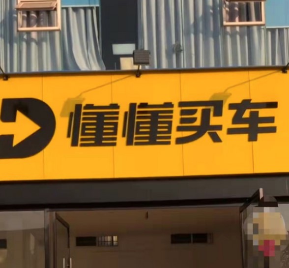 懂懂买车app预约安装（暂未上线）