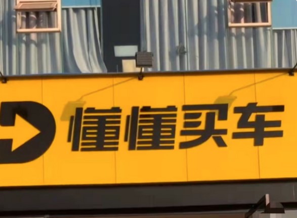懂懂买车app预约安装（暂未上线）
