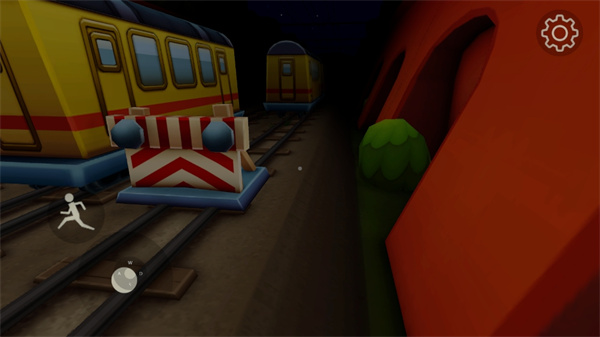 恐怖地铁跑酷下载v1.2