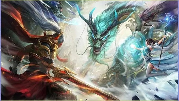破天传说官方版1.0.8