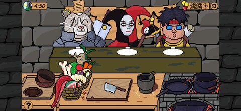 地牢食堂汉化版1.0.6安卓版