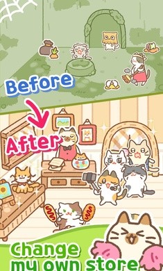 猫餐厅韩国美食手游2.3.2安卓版