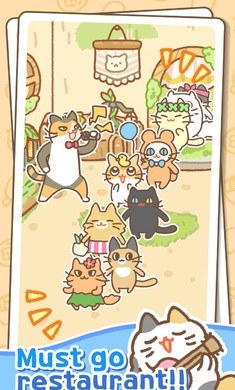 猫餐厅韩国美食手游2.3.2安卓版