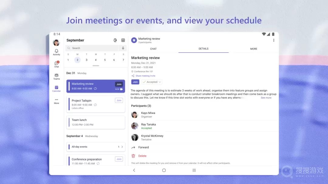 Microsoft Teamsapp1416/1.0.0.2024183604