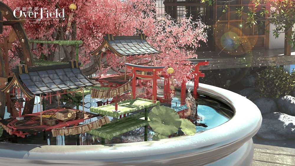 开放空间OverField手游正版下载v1.0.4