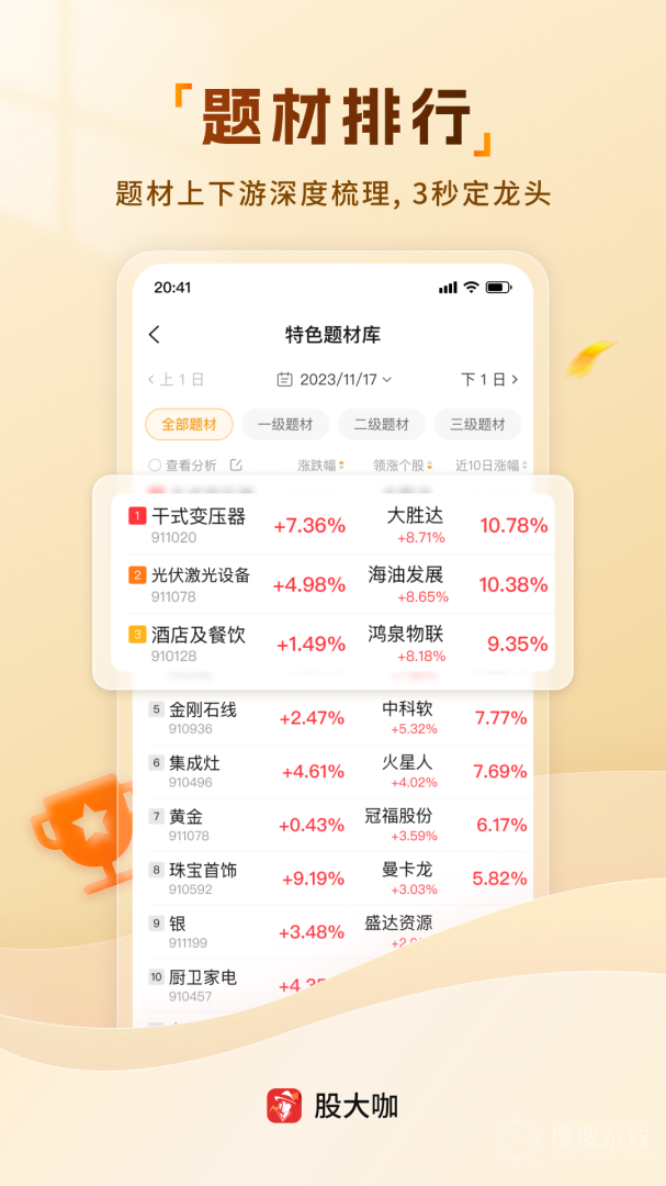 股大咖app1.2.8