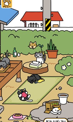 猫咪后院2汉化版1.0.0手机版