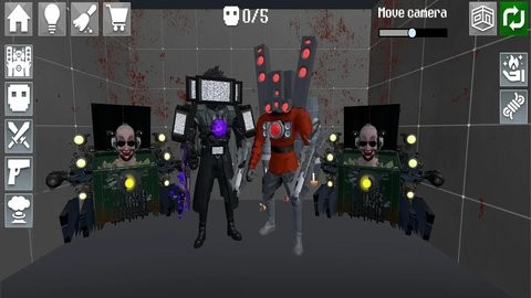 布偶残害挑战3D游戏1.0.0最新版