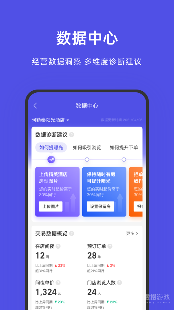 飞猪酒店商家app9.9.9.2