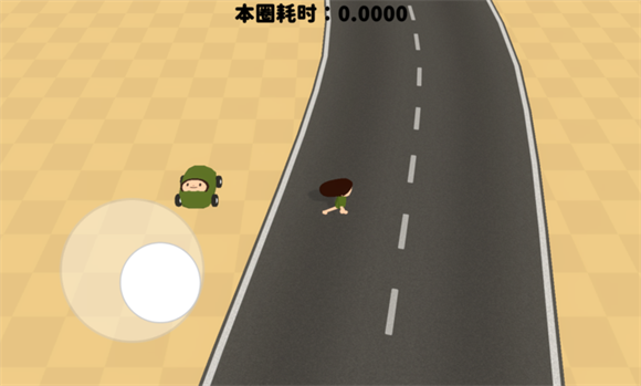 小泽三木黏脚赛车手机版下载v0.0.1