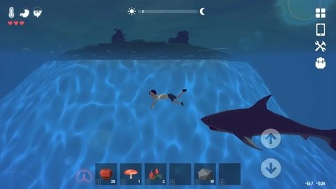 锈色记忆生存中文版1.0.5安卓版