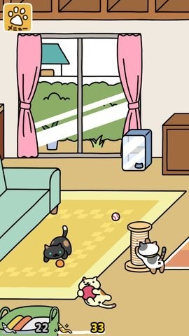 猫咪后院2破解版2024最新版